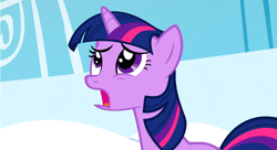 Size: 1100x597 | Tagged: safe, imported from derpibooru, screencap, twilight sparkle, sonic rainboom (episode), female, solo