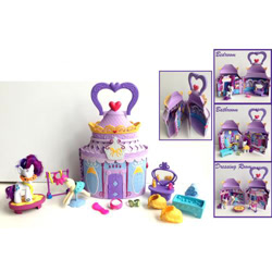 Size: 500x500 | Tagged: safe, imported from derpibooru, rarity, carousel boutique, doll, female, irl, photo, toy