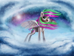 Size: 3200x2400 | Tagged: safe, artist:gusteaureeze, imported from derpibooru, blossomforth, pony, female, solo