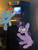 Size: 2448x3264 | Tagged: safe, artist:greenmachine987, artist:thegreenmachine987, artist:uxyd, imported from derpibooru, rainbow dash, twilight sparkle, pegasus, pony, unicorn, angry, arcade, demo kiosk, duo, irl, machine, photo, ponies in real life, sega, sega genesis, sega mega drive, unicorn twilight, vector