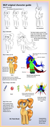Size: 1024x2560 | Tagged: safe, artist:lovelyneckbeard, imported from derpibooru, oc, oc only, oc:paint brush, alicorn, earth pony, pegasus, pony, unicorn, abomination, guide, vomit, vulgar