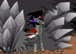 Size: 2320x1664 | Tagged: safe, artist:stardustchild01, imported from derpibooru, king sombra, male, solo