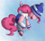 Size: 1500x1368 | Tagged: safe, artist:ncmares, imported from derpibooru, part of a set, pinkie pie, earth pony, pony, american football, beanie, butt, clothes, cute, diapinkes, eyes closed, female, happy, hat, indianapolis colts, jumping, leg warmers, midair, nfl, open mouth, plot, solo, super bowl, super bowl xlix, sweatband, tongue out