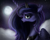 Size: 3000x2400 | Tagged: safe, artist:smilingm00n, imported from derpibooru, princess luna, crying, female, moon, night, solo