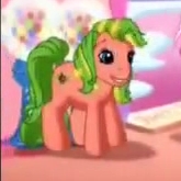 Size: 165x165 | Tagged: safe, imported from derpibooru, screencap, applejack (g3), a very minty christmas, cute, female, g3, g3 jackabetes, picture for breezies, solo