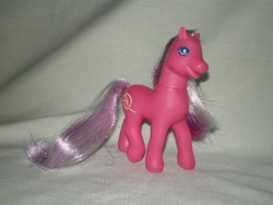 Size: 640x480 | Tagged: safe, imported from derpibooru, autumn (g2), autumn, g2, irl, photo, purse ponies, solo, toy
