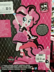 Size: 3096x4128 | Tagged: safe, imported from derpibooru, pinkie pie, equestria girls, gothic pinkie, merchandise, pinkie pie's boutique, sad onion