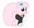 Size: 1024x832 | Tagged: safe, artist:jennystout, imported from derpibooru, oc, oc only, oc:fluffle puff, clothes, cute, flufflebetes, ocbetes, simple background, solo, tuxedo, vector, white background