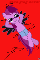 Size: 800x1211 | Tagged: artist needed, safe, imported from derpibooru, oc, oc only, oc:soulless pinkamena, solo