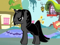 Size: 557x424 | Tagged: safe, artist:ipersonallylikecupcakes, imported from derpibooru, pony, pony creator, hatred (game), male, ponified, rule 85, stallion