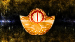 Size: 1920x1080 | Tagged: safe, imported from derpibooru, solar empire, wallpaper, wallpaper segment