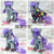 Size: 735x735 | Tagged: safe, imported from derpibooru, maud pie, brushable, clothes, dress, female, irl, photo, pigtails, ponymania, taobao, toy, wrong cutie mark