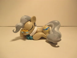 Size: 4608x3456 | Tagged: safe, artist:earthenpony, imported from derpibooru, mayor mare, cute, figure, irl, mayorable, photo, sculpture, sleeping, solo