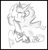 Size: 1136x1186 | Tagged: safe, artist:jankrys00, imported from derpibooru, princess celestia, princess luna, alicorn, pony, lunadoodle, drawing, monochrome, quill, solo