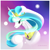 Size: 900x900 | Tagged: safe, artist:blueskybelow, imported from derpibooru, princess celestia, female, solo