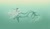 Size: 1165x686 | Tagged: safe, artist:january-joy, imported from derpibooru, seaflower, merpony, unicorn, bubble, crepuscular rays, female, fish tail, flower, flower in hair, flowing mane, flowing tail, g1, horn, jewelry, long horn, necklace, ocean, pearl necklace, species swap, swimming, tail, underwater, water