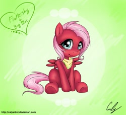 Size: 821x748 | Tagged: safe, artist:calyartist, imported from derpibooru, oc, oc only, unnamed oc, offspring, parent:big macintosh, parent:fluttershy, parents:fluttermac, solo