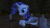 Size: 3840x2160 | Tagged: safe, artist:legoguy9875, imported from derpibooru, rarity, mermaid, merpony, 3d, dark, deck, female, solo, source filmmaker