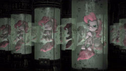 Size: 3840x2160 | Tagged: safe, artist:yutogashi, imported from derpibooru, pinkie pie, too many pinkie pies, 3d, clone, clones, dark, pinkie clone, source filmmaker, xk-class end-of-the-world scenario