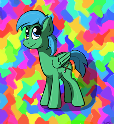 Size: 1291x1402 | Tagged: safe, artist:varemia, imported from derpibooru, oc, oc only, psychedelic, solo