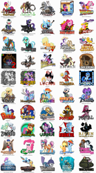 Size: 1594x2871 | Tagged: safe, imported from derpibooru, pony, icon, ponified, recolor, video game