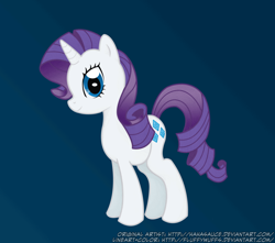 Size: 952x840 | Tagged: safe, artist:fluffywuffs, imported from derpibooru, rarity, female, gradient background, solo