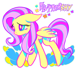 Size: 850x781 | Tagged: safe, artist:area, imported from derpibooru, fluttershy, female, pixiv, solo
