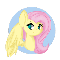 Size: 2000x2000 | Tagged: safe, artist:llama-senpai, imported from derpibooru, fluttershy, female, solo