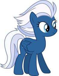 Size: 4844x6218 | Tagged: safe, artist:shutterflyeqd, imported from derpibooru, night glider, pegasus, pony, the cutie map, absurd resolution, female, mare, show accurate, simple background, transparent background, vector