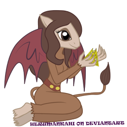 Size: 5669x5669 | Tagged: safe, artist:herumankahi, imported from derpibooru, scorpan, absurd resolution, cute, diascorpes, rule 63, rule63betes, scorpan's necklace, scorpanne, simple background, solo, transparent background, vector