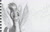 Size: 1280x820 | Tagged: safe, artist:harricmills, imported from derpibooru, soarin', male, monochrome, pencil drawing, solo, traditional art