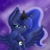 Size: 1289x1286 | Tagged: safe, artist:duskanddashie, imported from derpibooru, princess luna, female, flying, solo