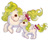 Size: 222x179 | Tagged: safe, imported from derpibooru, baby surprise, surprise, pegasus, pony, g1, official, surprise (g1)