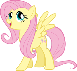 Size: 2844x2625 | Tagged: safe, imported from derpibooru, fluttershy, castle creator, cute, female, official, shyabetes, simple background, solo, transparent background, vector