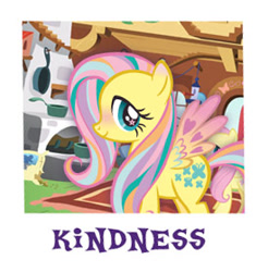 Size: 275x280 | Tagged: safe, imported from derpibooru, fluttershy, female, official, rainbow power, solo