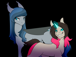 Size: 800x600 | Tagged: safe, artist:duskyamore, imported from derpibooru, oc, oc only, oc:clarity dream, bat pony, pony, grin