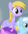 Size: 398x480 | Tagged: safe, imported from derpibooru, screencap, amethyst star, bubbly pop, night knight, sparkler, crystal pony, pegasus, pony, unicorn, equestria games (episode), background pony, cropped, equestria games, female, g4, male, mare, sitting, solo focus, stallion