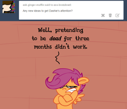 Size: 656x567 | Tagged: safe, artist:brutamod, imported from derpibooru, scootaloo, ass brutalewd, brutalewd, implied shipping