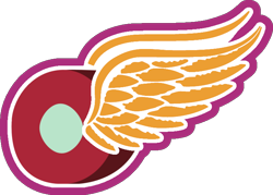 Size: 732x525 | Tagged: safe, artist:lyraheartstrngs, imported from derpibooru, scootaloo, detroit red wings, hockey, logo, logo parody, nhl, scooter, wings