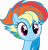 Size: 4803x5000 | Tagged: safe, artist:dashiesparkle, artist:dashiesparkle edit, edit, imported from derpibooru, rainbow dash, castle sweet castle, .svg available, absurd resolution, alternate hairstyle, female, punklight sparkle, recolor, simple background, smiling, solo, transparent background, vector