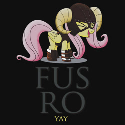 Size: 550x550 | Tagged: safe, artist:broniesunite, artist:drawponies, imported from derpibooru, fluttershy, pegasus, pony, card, clothes, crossover, dovahkiin, dovahshy, eyes closed, female, flutteryay, fus ro yay, fus-ro-dah, iphone case, mare, pillow, print, redbubble, skyrim, sticker, t-shirt, text, the elder scrolls, yay