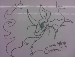 Size: 1024x768 | Tagged: safe, artist:secret-majora, imported from derpibooru, king sombra, male, solo