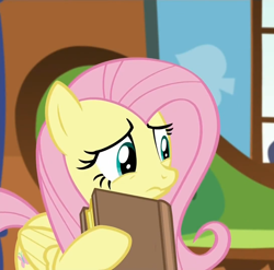 Size: 1092x1080 | Tagged: safe, imported from derpibooru, screencap, fluttershy, tanks for the memories, female, solo