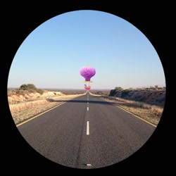 Size: 578x577 | Tagged: safe, imported from derpibooru, spike, twilight sparkle, hot air balloon, twinkling balloon, visual inspection