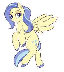 Size: 458x517 | Tagged: safe, artist:lulubell, imported from derpibooru, sunshower, pegasus, pony, tanks for the memories, simple background, solo, transparent background