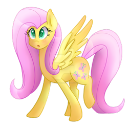 Size: 1200x1200 | Tagged: safe, artist:violetlove88, imported from derpibooru, fluttershy, pegasus, pony, blushing, female, mare, simple background, solo, transparent background