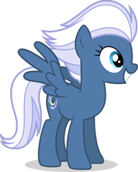 Size: 3500x4356 | Tagged: safe, artist:ambassad0r, imported from derpibooru, night glider, pony, the cutie map, absurd resolution, female, simple background, solo, transparent background, vector