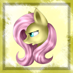 Size: 1000x1000 | Tagged: safe, artist:lighstring, imported from derpibooru, fluttershy, female, solo