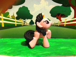 Size: 2592x1936 | Tagged: safe, artist:californiahunt24, artist:judgechaos, imported from derpibooru, blind bag, custom, customized toy, irl, photo, ponified, skittles, toy, wreck-it ralph