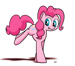 Size: 1700x1500 | Tagged: safe, artist:mang, imported from derpibooru, pinkie pie, female, solo